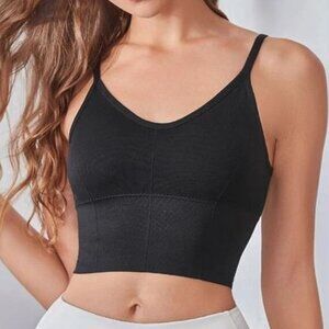 Compression Yoga Sports Bra